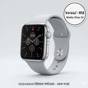 KEQIWEAR KW27 Max Smart Watch⌚✨